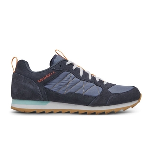 Basket Merrell Alpine Bleu Marine Homme | A.X.CABJ